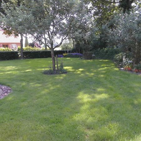 Ferienwohnung Meyer, 35176 Schwerinsdorf Dış mekan fotoğraf
