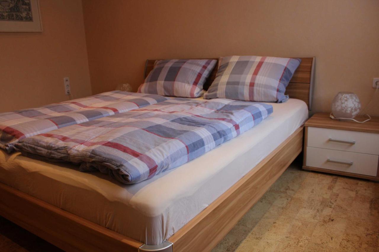 Ferienwohnung Meyer, 35176 Schwerinsdorf Dış mekan fotoğraf
