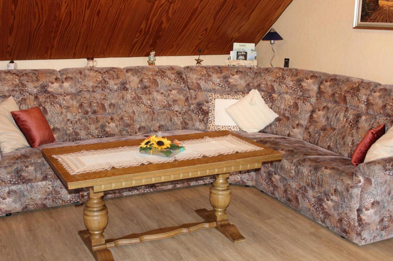 Ferienwohnung Meyer, 35176 Schwerinsdorf Dış mekan fotoğraf