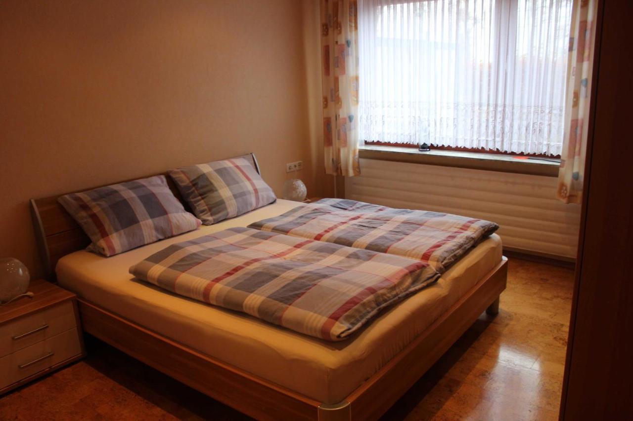 Ferienwohnung Meyer, 35176 Schwerinsdorf Dış mekan fotoğraf