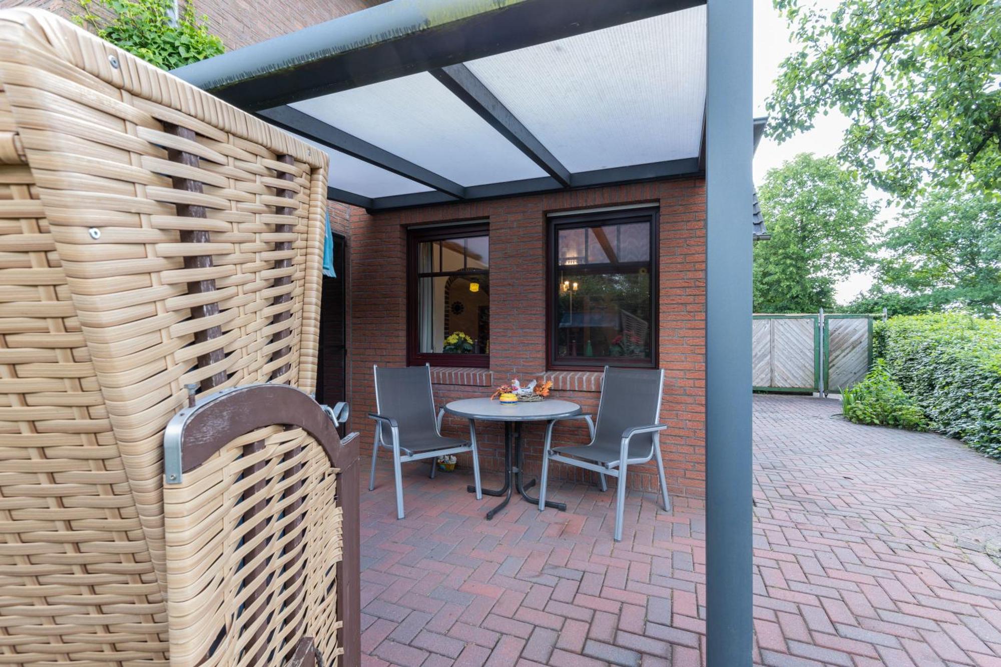 Ferienwohnung Meyer, 35176 Schwerinsdorf Dış mekan fotoğraf