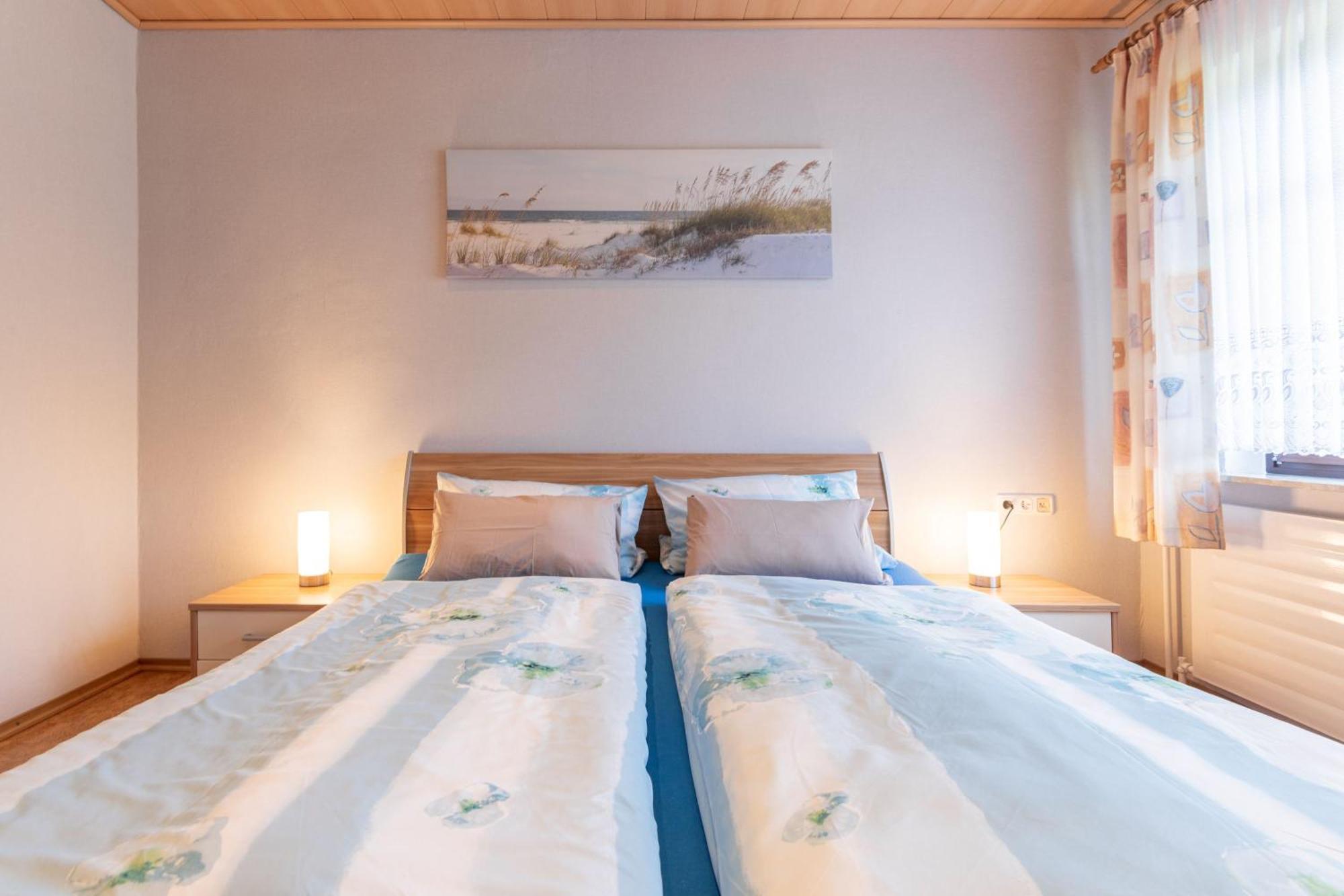 Ferienwohnung Meyer, 35176 Schwerinsdorf Dış mekan fotoğraf